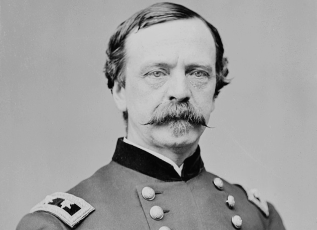 Daniel Edgar Sickles