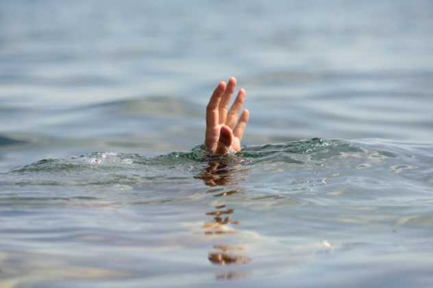 Drowning Hand