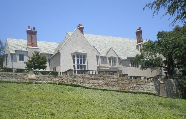 Greystone Mansion