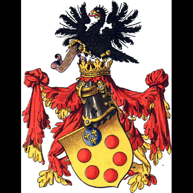 Medici Family Coat of Arms