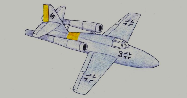 Messerschmitt Me-328
