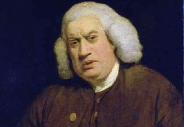 Samuel Johnson