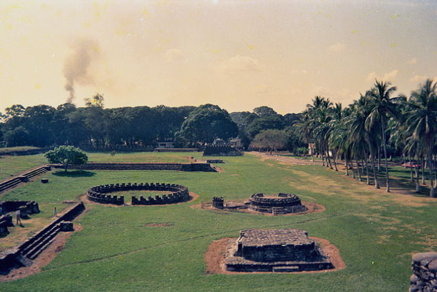 Totonac Ruins