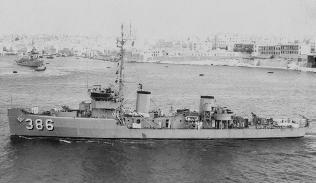 USS Tercel