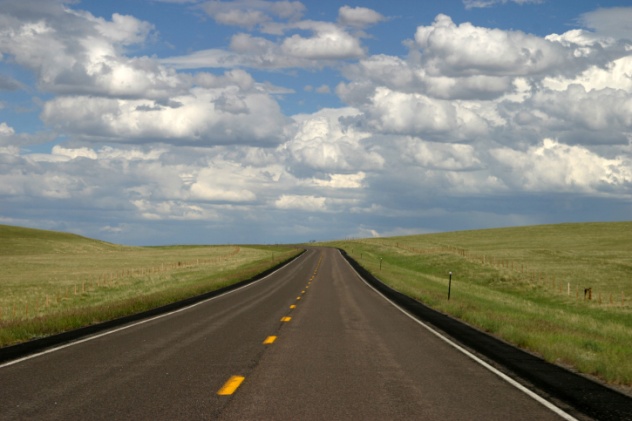 Wyoming Road