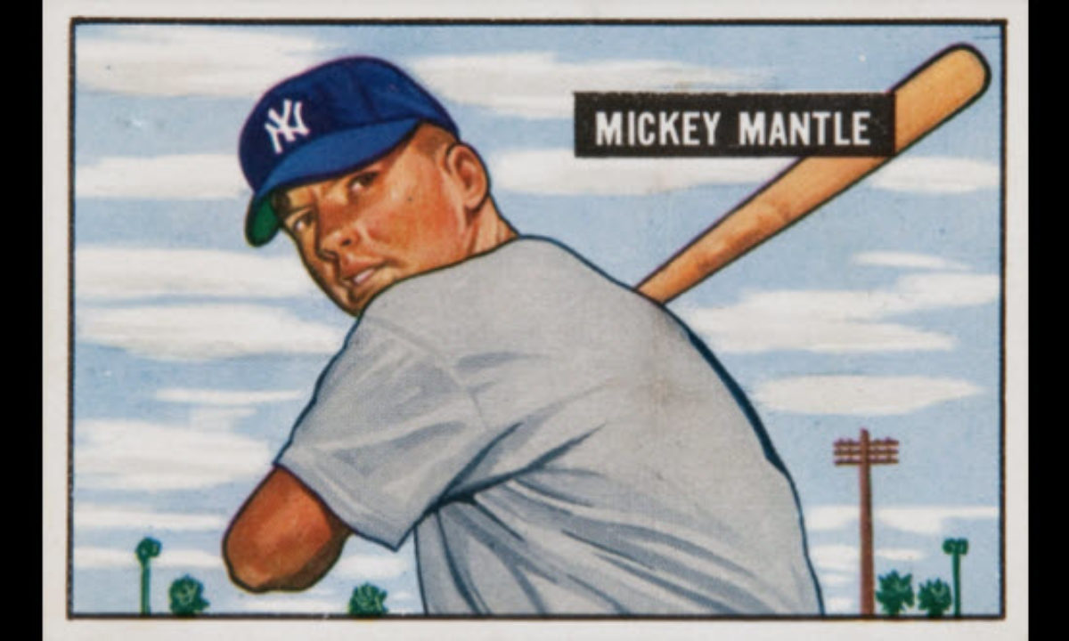 The Death of Mickey Mantle (August 13, 1995) - History As You