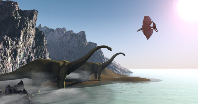 10 Incredible Firsts In The Evolution Of Life On Earth - Vimarsana News