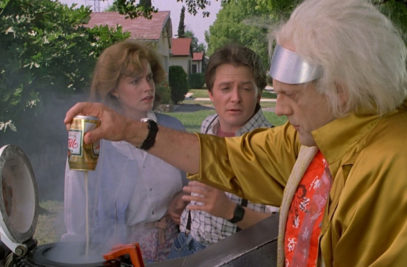 10 Insane Details Cut From 'Back To The Future' - Listverse