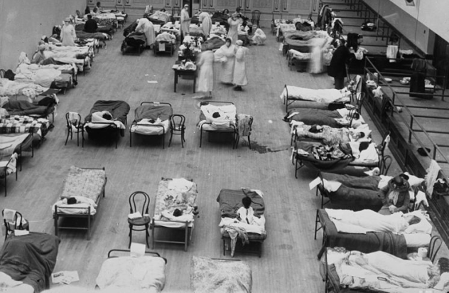 Spanish Flu Victims