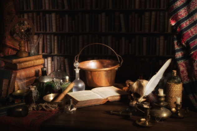 10 Amazing Alchemical Tales - 73