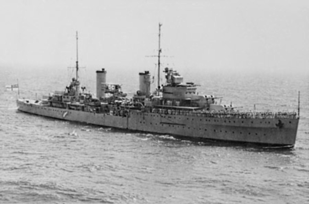 HMAS Sydney