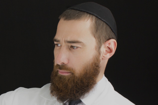 Offended Jewish Guy
