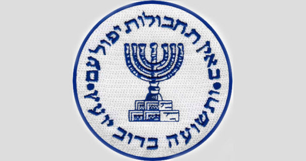 Mossad Id Card