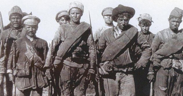 10 Notable Struggles Of The Russian Civil War - Vimarsana News