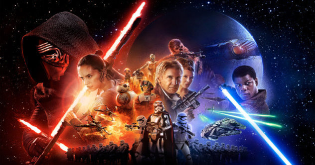 10 Intriguing Fan Theories About 'Star Wars: The Force Awakens'