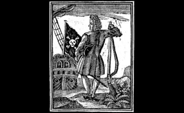 10 Epic Tales From The Golden Age Of Pirates - Listverse