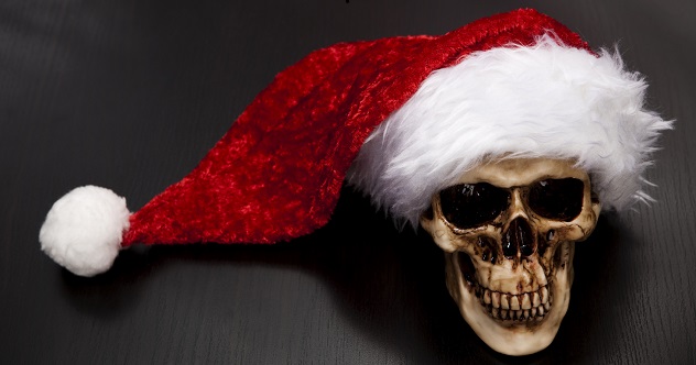 10 Terrifying Tales Told For Christmas Past - Vimarsana News