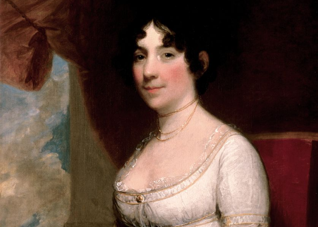 Dolley Madison