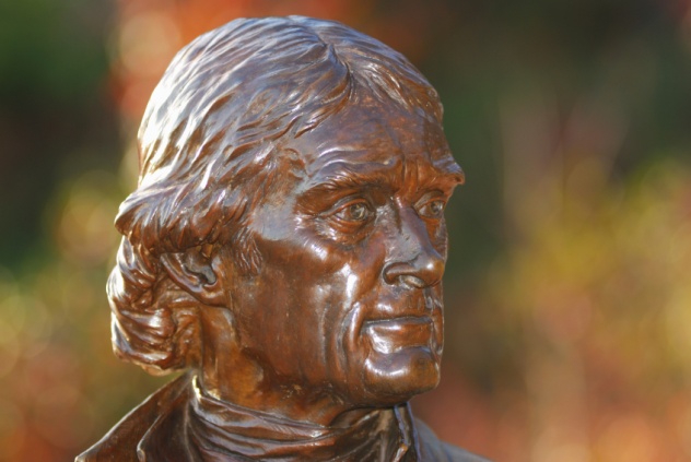 Jefferson Statue