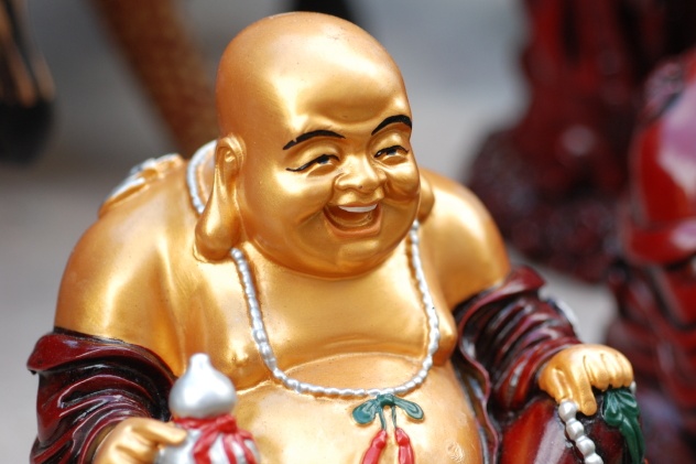 Laughing Buddha