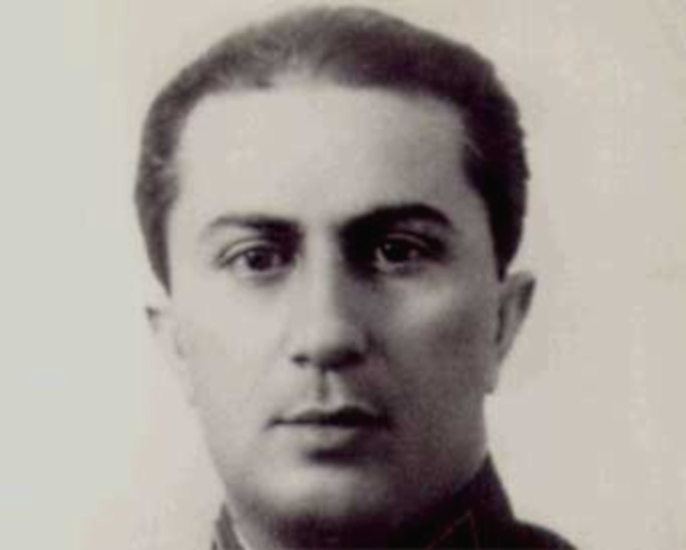 Yakov Stalin