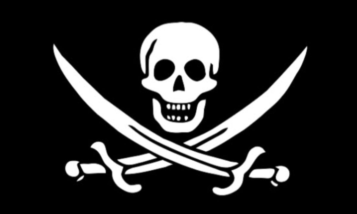 8 Famous Pirates from the 'Golden Age of Piracy