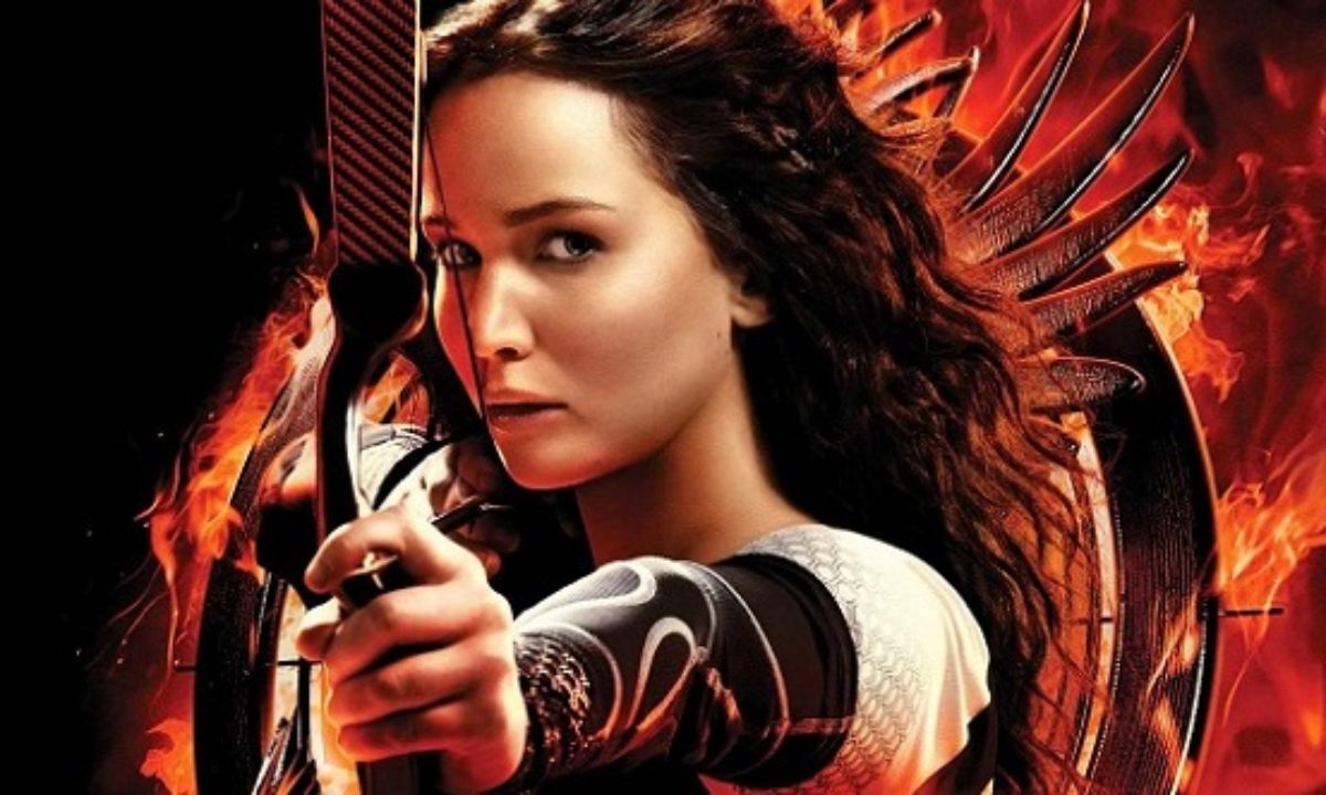 The Hunger Games #8 Movie CLIP - Cornucopia Bloodbath (2012) HD Movie on  Make a GIF