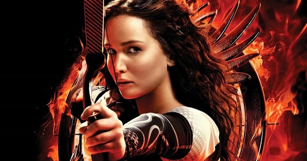 10 Fascinating Facts About The  Hunger Games  Series - 54