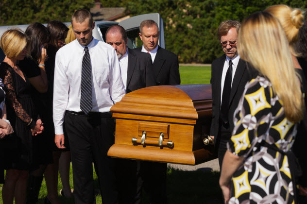 10 Shocking Times Murderers Attended Their Own Victim s Funeral - 4