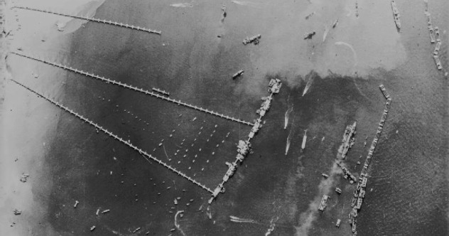 10 Awesome Feats Of Wartime Engineering - Vimarsana News