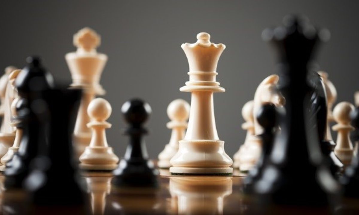Weirdly Interesting - The Remarkably Strange Life Of Chess