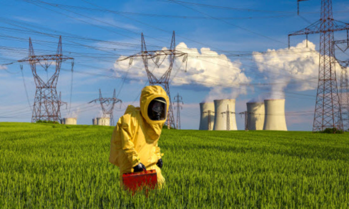 10 Bizarrely Radioactive Stories