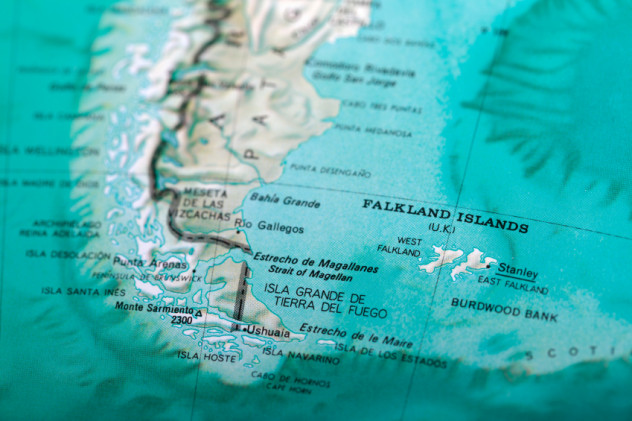 Falkland Islands