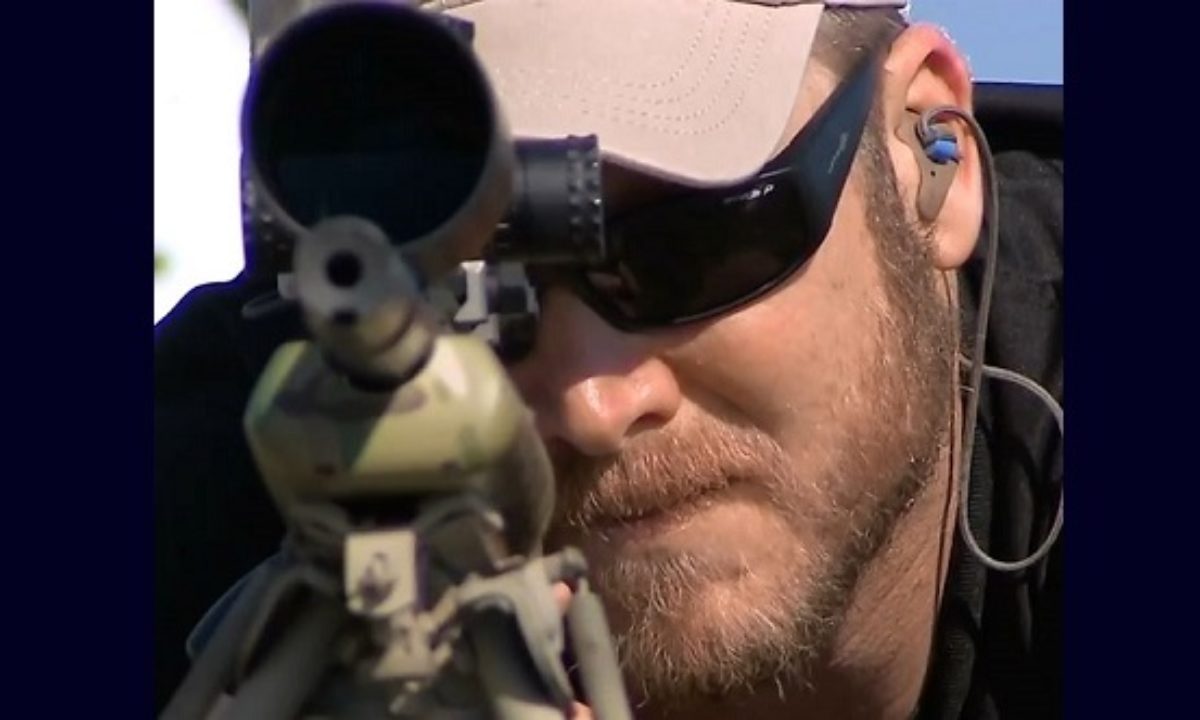 Chris Kyle Loves the Punisher: Why American Sniper Is a Terrifying