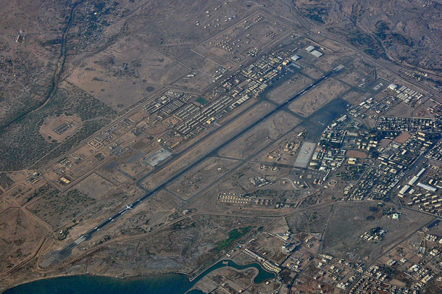 Djibouti-Ambouli International Airport