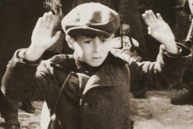 Jewish Child Holocaust