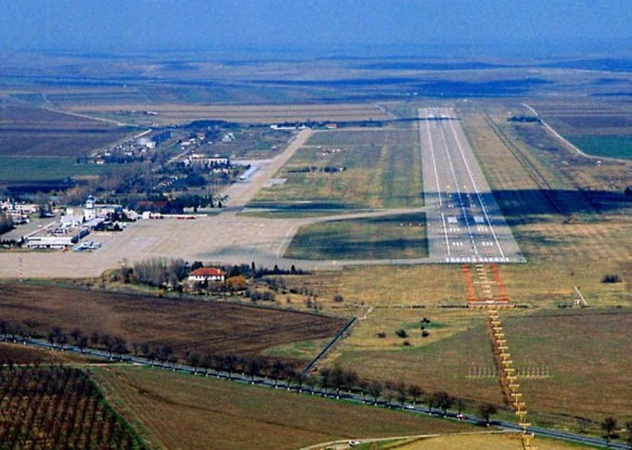 Milhail Kogalniceanu Airport