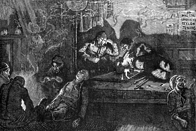 10 Sordid Insights Into The Victorian Opium Age - 41