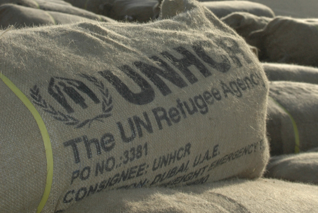 UNHCR Supplies