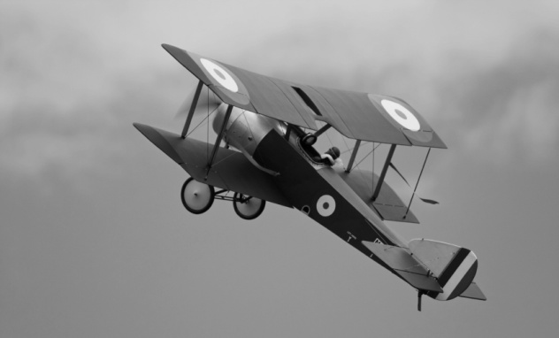WWI Plane