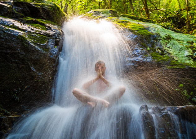 10-meditating-under-waterfall_000087936323_Small