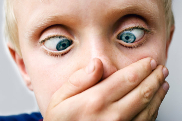 10 People Who Suffer From Strange Phobias - Listverse 4