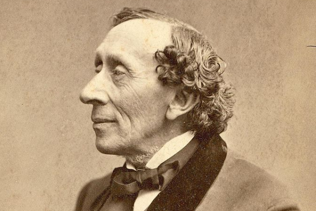 Hans Christian Andersen