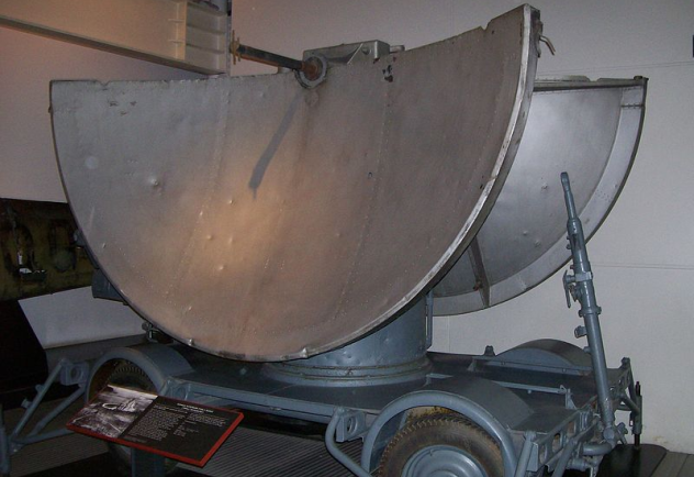 WWII German Radar