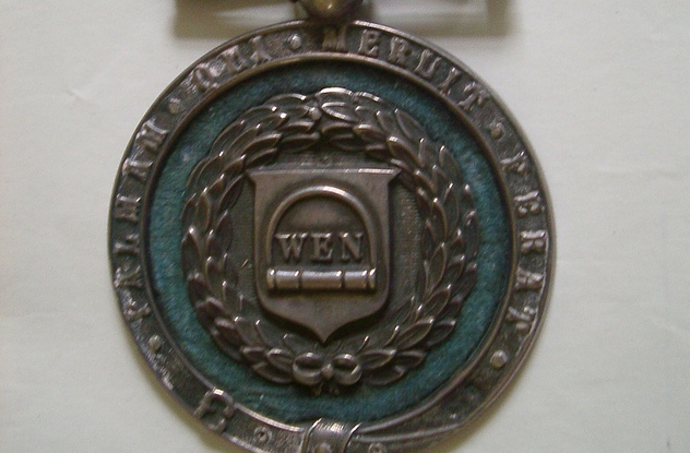 1_Wenlock_Olympian_Society_Silver_Medal_-_front