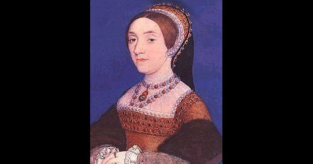 10 Influential Women Executed During The Reign Of The Tudors - 83