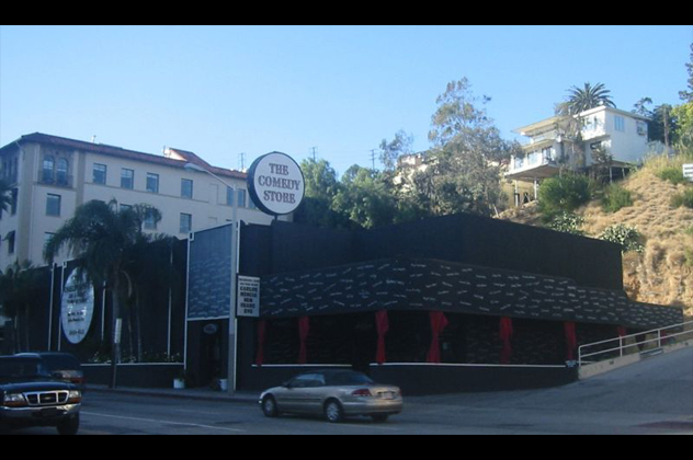 8ComedyStore