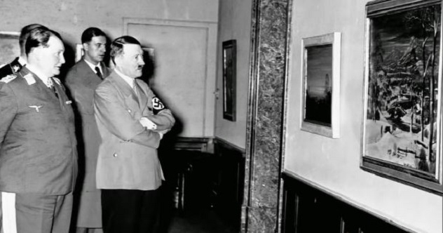 10 Works Of Art The Nazis Deemed 'Degenerate' - Vimarsana News