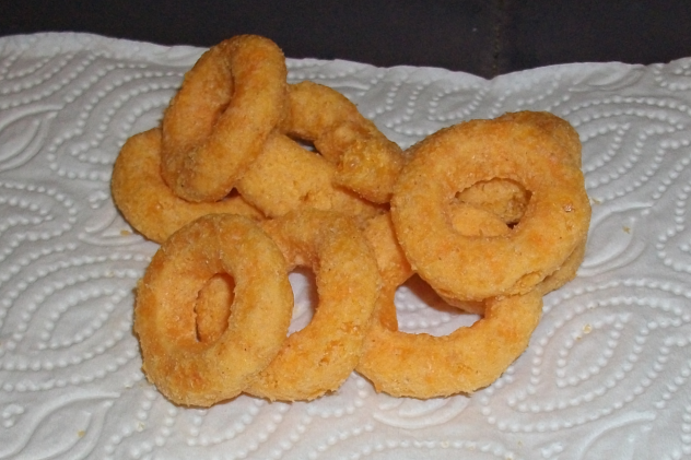 Burger Rings