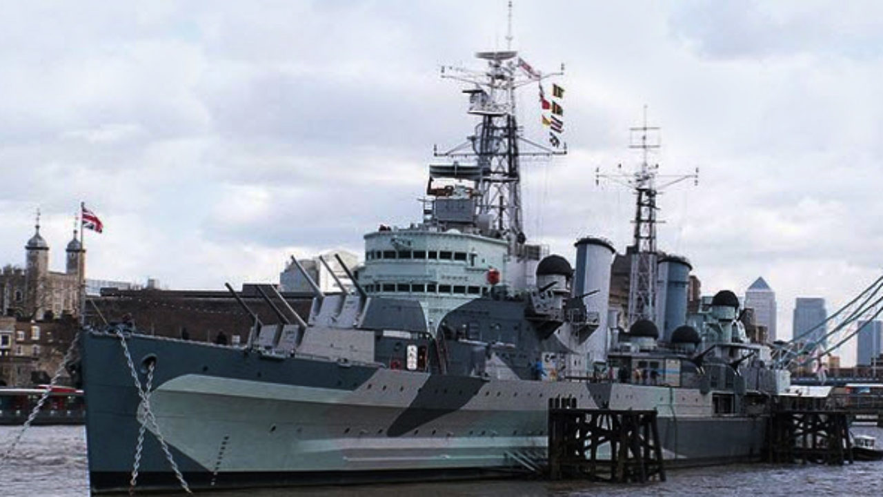 lego hms belfast